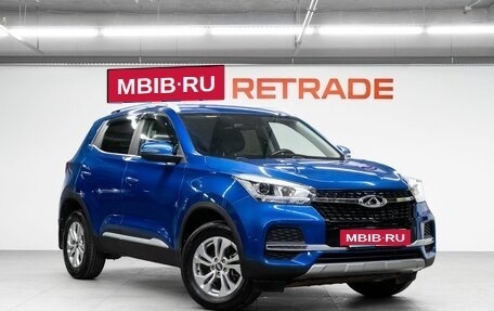 Chery Tiggo 4 I рестайлинг, 2021 год, 1 200 000 рублей, 4 фотография