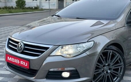 Volkswagen Passat CC I рестайлинг, 2011 год, 780 000 рублей, 14 фотография