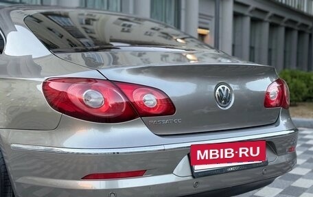 Volkswagen Passat CC I рестайлинг, 2011 год, 780 000 рублей, 15 фотография