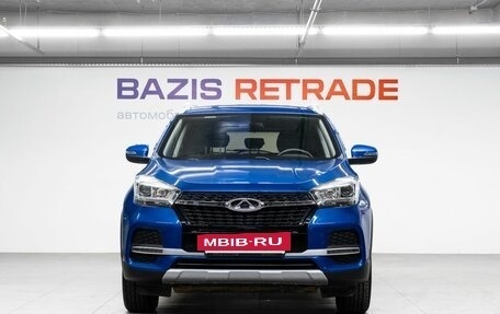 Chery Tiggo 4 I рестайлинг, 2021 год, 1 200 000 рублей, 3 фотография
