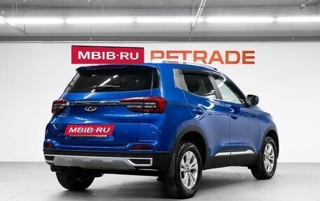 Chery Tiggo 4 I рестайлинг, 2021 год, 1 200 000 рублей, 6 фотография
