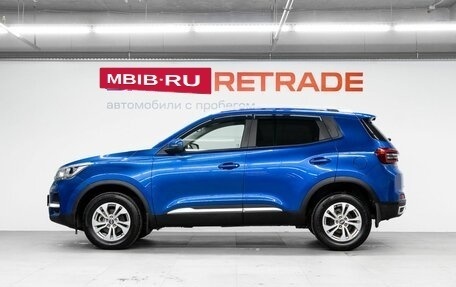 Chery Tiggo 4 I рестайлинг, 2021 год, 1 200 000 рублей, 9 фотография