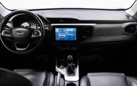 Chery Tiggo 4 I рестайлинг, 2021 год, 1 200 000 рублей, 17 фотография