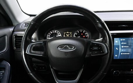 Chery Tiggo 4 I рестайлинг, 2021 год, 1 200 000 рублей, 18 фотография