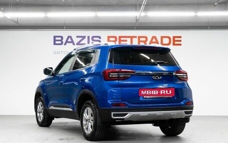 Chery Tiggo 4 I рестайлинг, 2021 год, 1 200 000 рублей, 8 фотография