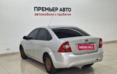 Ford Focus II рестайлинг, 2008 год, 160 000 рублей, 6 фотография