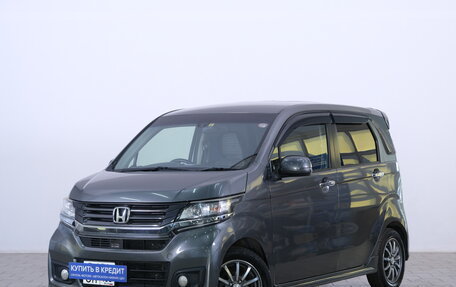 Honda N-WGN I рестайлинг, 2014 год, 799 000 рублей, 4 фотография