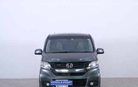 Honda N-WGN I рестайлинг, 2014 год, 799 000 рублей, 3 фотография