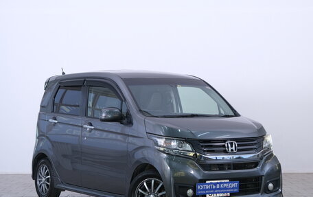 Honda N-WGN I рестайлинг, 2014 год, 799 000 рублей, 2 фотография