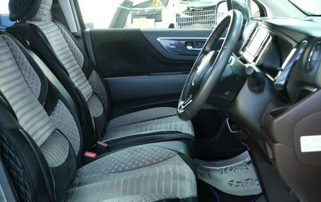 Honda N-WGN I рестайлинг, 2014 год, 799 000 рублей, 8 фотография