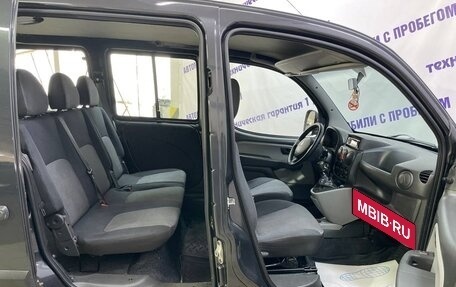 Fiat Doblo I, 2011 год, 485 000 рублей, 9 фотография