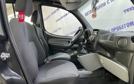 Fiat Doblo I, 2011 год, 485 000 рублей, 8 фотография