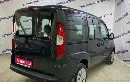Fiat Doblo I, 2011 год, 485 000 рублей, 5 фотография