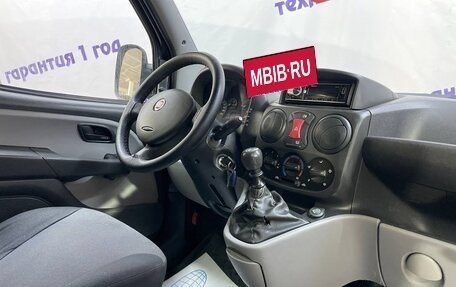 Fiat Doblo I, 2011 год, 485 000 рублей, 7 фотография
