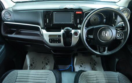 Honda N-WGN I рестайлинг, 2014 год, 799 000 рублей, 14 фотография