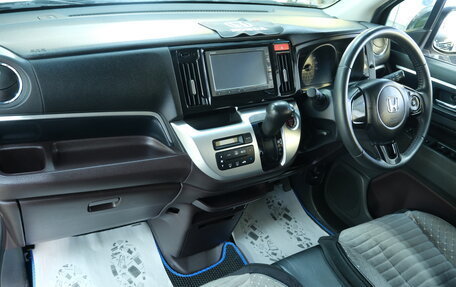 Honda N-WGN I рестайлинг, 2014 год, 799 000 рублей, 18 фотография