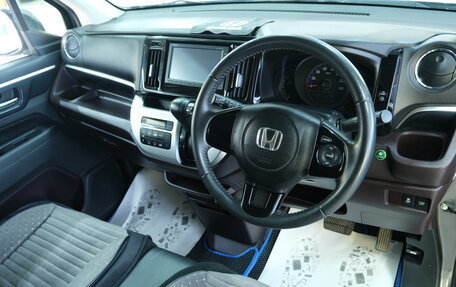 Honda N-WGN I рестайлинг, 2014 год, 799 000 рублей, 11 фотография