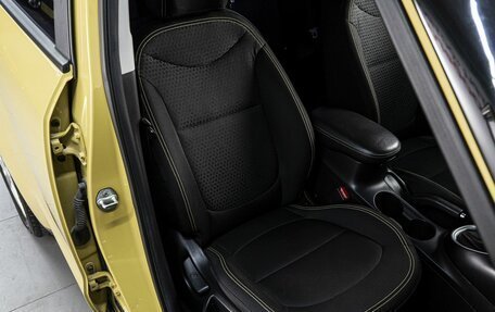KIA Soul II рестайлинг, 2014 год, 1 390 000 рублей, 17 фотография