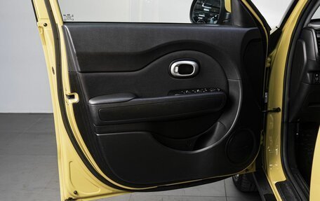 KIA Soul II рестайлинг, 2014 год, 1 390 000 рублей, 11 фотография