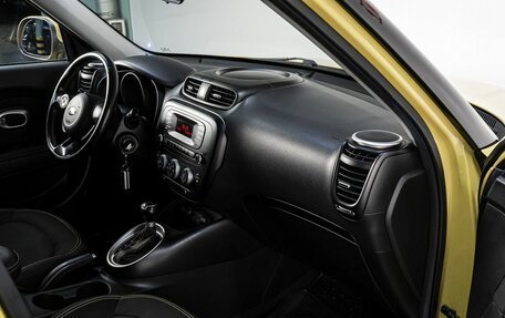 KIA Soul II рестайлинг, 2014 год, 1 390 000 рублей, 16 фотография