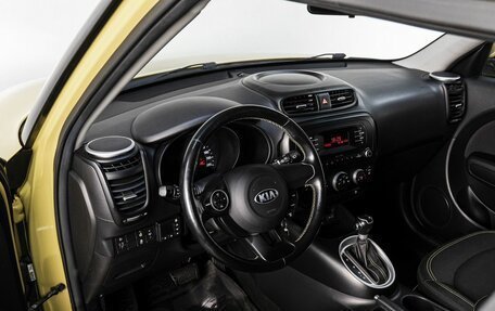 KIA Soul II рестайлинг, 2014 год, 1 390 000 рублей, 10 фотография