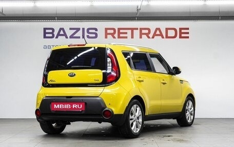 KIA Soul II рестайлинг, 2014 год, 1 390 000 рублей, 6 фотография