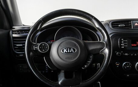 KIA Soul II рестайлинг, 2014 год, 1 390 000 рублей, 19 фотография