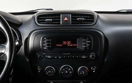 KIA Soul II рестайлинг, 2014 год, 1 390 000 рублей, 21 фотография
