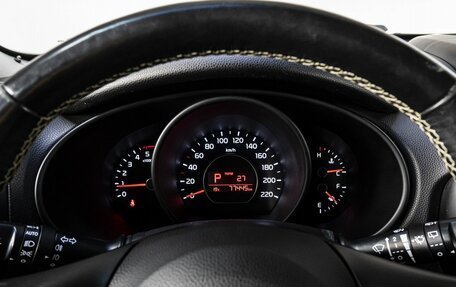 KIA Soul II рестайлинг, 2014 год, 1 390 000 рублей, 22 фотография