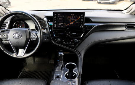 Toyota Camry, 2021 год, 2 940 000 рублей, 12 фотография