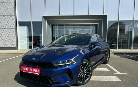 KIA K5, 2020 год, 2 950 000 рублей, 3 фотография