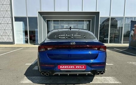 KIA K5, 2020 год, 2 950 000 рублей, 5 фотография