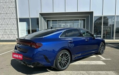 KIA K5, 2020 год, 2 950 000 рублей, 4 фотография
