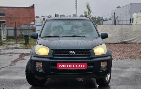 Toyota RAV4, 2000 год, 599 000 рублей, 2 фотография