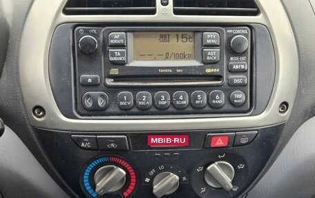 Toyota RAV4, 2000 год, 599 000 рублей, 13 фотография