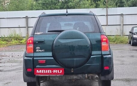 Toyota RAV4, 2000 год, 599 000 рублей, 5 фотография