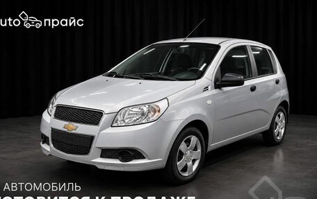 Chevrolet Aveo III, 2010 год, 399 000 рублей, 1 фотография
