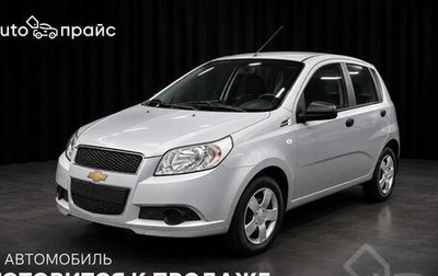 Chevrolet Aveo III, 2010 год, 399 000 рублей, 1 фотография