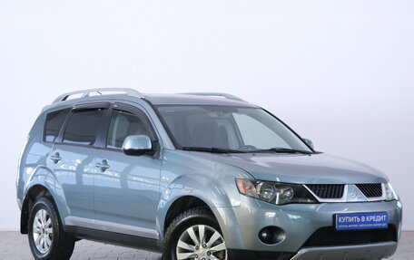 Mitsubishi Outlander III рестайлинг 3, 2008 год, 1 099 000 рублей, 2 фотография