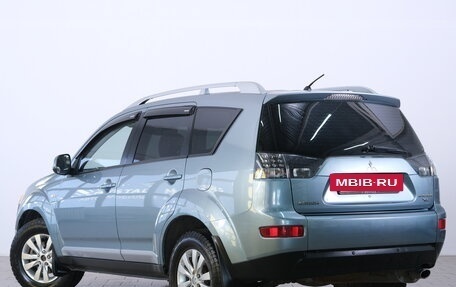 Mitsubishi Outlander III рестайлинг 3, 2008 год, 1 099 000 рублей, 5 фотография