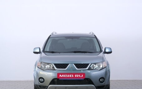 Mitsubishi Outlander III рестайлинг 3, 2008 год, 1 099 000 рублей, 3 фотография
