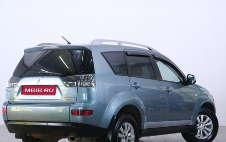 Mitsubishi Outlander III рестайлинг 3, 2008 год, 1 099 000 рублей, 7 фотография