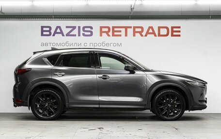 Mazda CX-5 II, 2018 год, 2 350 000 рублей, 5 фотография