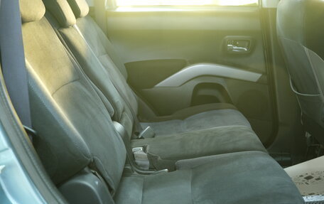 Mitsubishi Outlander III рестайлинг 3, 2008 год, 1 099 000 рублей, 21 фотография