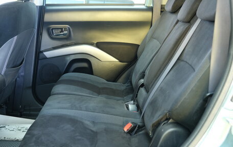 Mitsubishi Outlander III рестайлинг 3, 2008 год, 1 099 000 рублей, 20 фотография