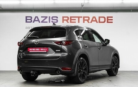Mazda CX-5 II, 2018 год, 2 350 000 рублей, 6 фотография