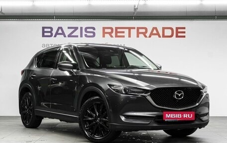Mazda CX-5 II, 2018 год, 2 350 000 рублей, 4 фотография