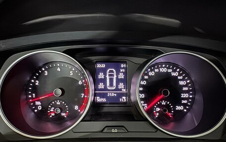 Volkswagen Tiguan II, 2019 год, 2 480 000 рублей, 6 фотография