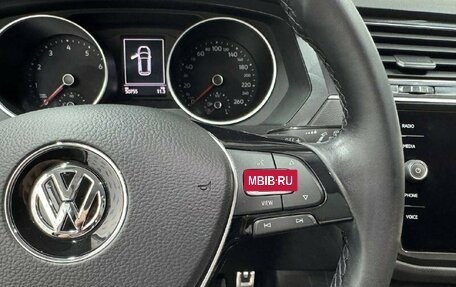 Volkswagen Tiguan II, 2019 год, 2 480 000 рублей, 14 фотография