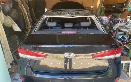 Hyundai Sonata VII, 2019 год, 1 650 000 рублей, 9 фотография